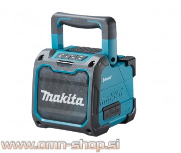 Makita DMR200 akumulatorski bluetooth zvočnik