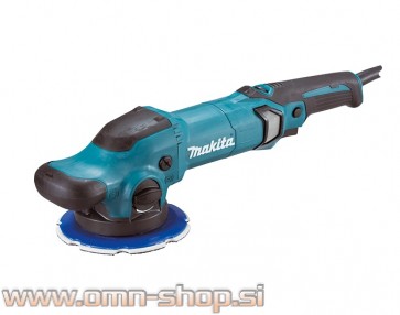 Makita PO6000C električni ekscentrični polirnik, 900W