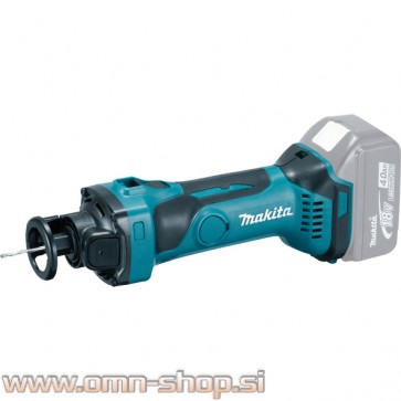 Makita DCO180Z akumulatorski izrezovalnik suhomontažnih plošč,18V
