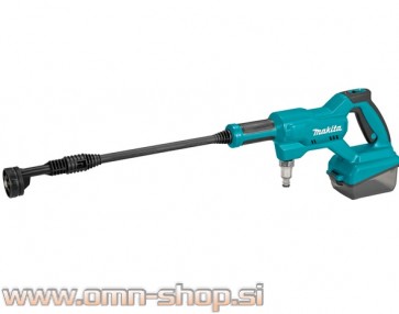 Makita DHW180Z Akumulatorska tlačna čistilna pištola, 18V