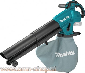 Makita DUB187Z akumulatorski puhalnik sesalnik, 18V