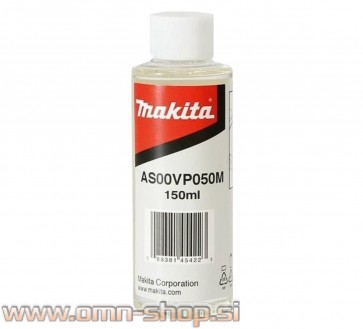 Makita olje za vakumsko črpalko 150ML AS00VP050M