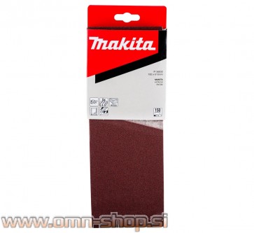 Makita brusni trak 100X610mm A150 za tračni brusilnik P-36930 5/1