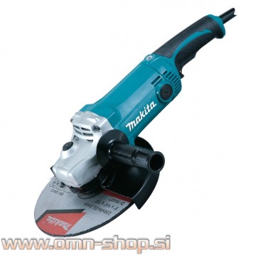 Makita GA9050R električni kotni brusilnik, 2000W, 230mm