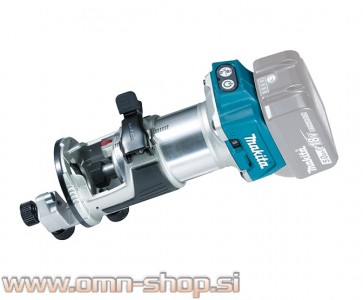 Makita  DRT50ZX2 akumulatorski  enoročni rezalnik, 18V