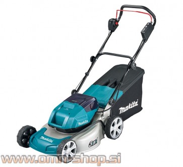 Makita DLM460Z akumulatorska kosilnica, 18V+18V