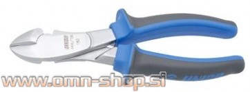 UNIOR KLEŠČE ŠČIPALNE STRANSKE MOČNE BI Art.466/1BI 160 mm