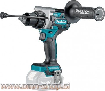 Makita DHP486Z akumulatorski vibracijski vijačnik 18V, BL, LXT 130Nm