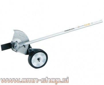 Makita EE400MP priključek, zaključevanje trate
