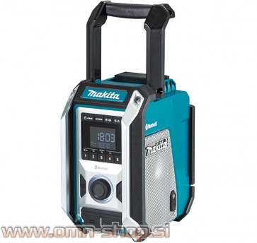 Makita DMR114 akumulatorski radio 12V-18V, CXT, LXT