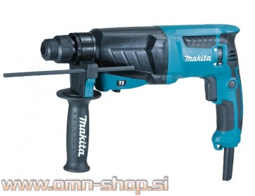 Makita HR2630 vrtalno kladivo SDS+, 800W