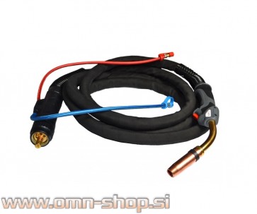 MIG/MAG GORILNIK MB 500 4m Spider dual grip / vodno hlajen