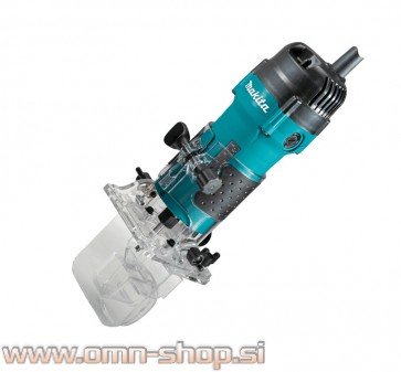 Makita 3712 električni rezalnik, 6mm, 530W
