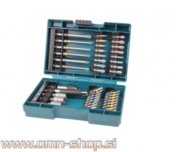 Makita 43 delni set nastavkov za vijačenje B-55697
