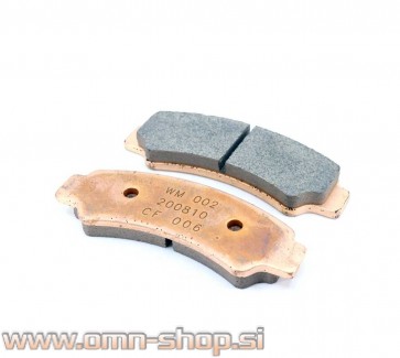 CF MOTO FRONT BRAKE PADS CFMOTO CFORCE R/B 5HYV-0811A0, 9AWA-0811A0