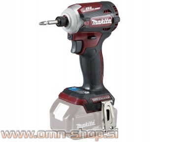 Makita DTD171ZAR akumulatorski udarni vijačnik, 1/4", 18V, BL