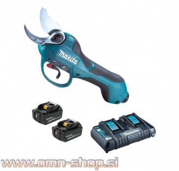 Makita DUP361PT2 akumulatorske škarje za obrezovanje 18V+18V