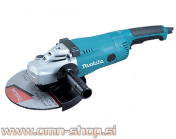 Makita GA9020RF električni kotni brusilnik, 2.200W