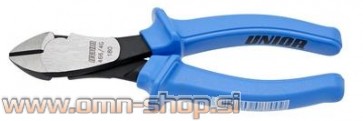 UNIOR KLEŠČE ŠČIPALNE STRANSKE MOČNE Art.466/4G 180 mm