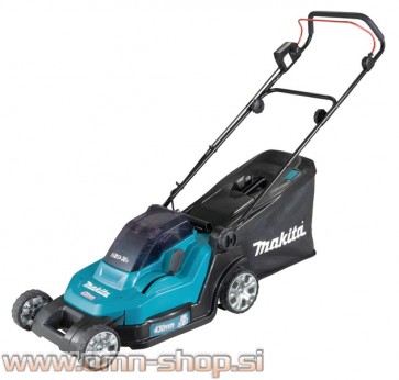 Makita DLM432Z akumulatorska kosilnica 18V+18V