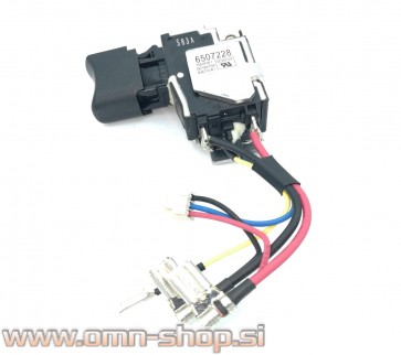 Makita stikalo 650722-8 za DTD146