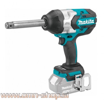 Makita DTW1005Z akumulatorski udarni vijačnik 18V, BL, 3/4", 1.360Nm