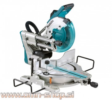 Makita LS1019 električna stabilna kotna potezna krožna žaga