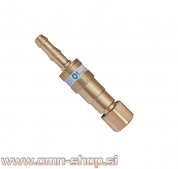 Hitra spojka KISIHK STB G1/4 RH Navoj, 6,3mm Smerekica