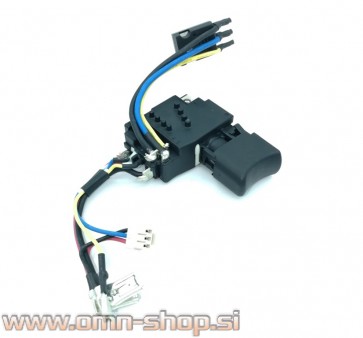 Makita stikalo 650724-4 za DHP458