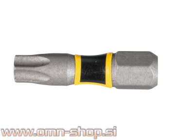 Makita vijačni nastavek T30 x 25mm IMPACT PREMIER 2/1 E-03230