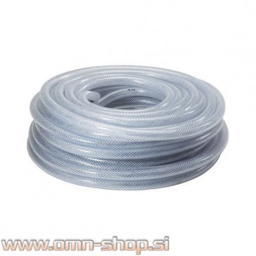 PVC armirana cev 6,0x10mm, 20BAR za tehnične pline