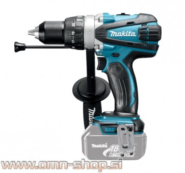Makita DHP458Z akumulatorski vibracijski  vijačnik, 18V