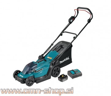 Makita DLM330SM akumulatorska potisna kosilnica 18V