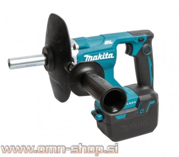 Makita DUT130Z akumulatorski mešalnik, 18V, BL