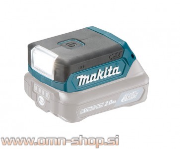 Makita DEAML103 akumulatorska led svetilka, 10,8V, CXT