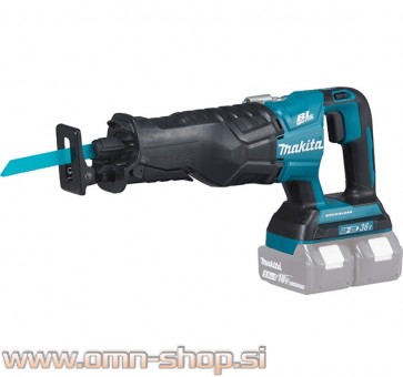 Makita  DJR360Z akumulatorska  sabljasta žaga, 18V+18V