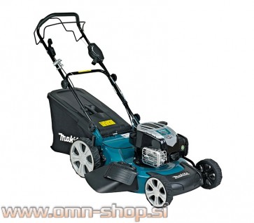 Makita PLM5113N2 bencinska samohodna kosilnica, B&S, 163 cm³, 4T, samohodna