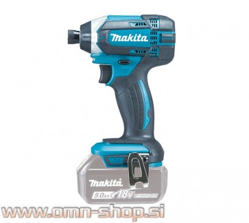 Makita DTD152Z akumulatorski udarni vijačnik, 1/4", 165Nm