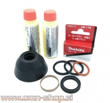 Makita servisni set 195210-3 za HR4501C, HR4510C, HR4511C