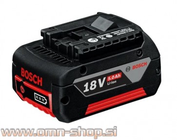 BOSCH GBA 18V / 5,0Ah AKUMULATOR 1 600 A00 2U5 ***** AKCIJA *****
