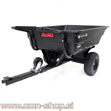 	 AL-KO CT 400 PREKUCNA PRIKOLICA ZA TRAKTOR ALI ROČNO UPORABO 113870