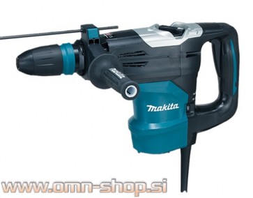 Makita HR4003C vrtalno kladivo SDS-Max, 8,3J