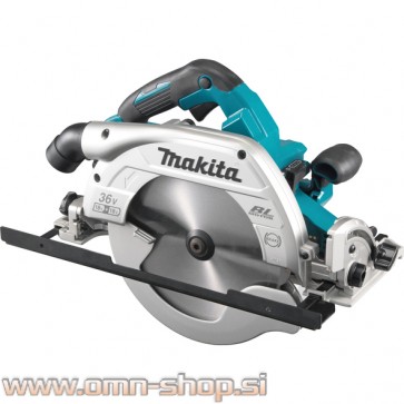 Makita DHS900ZU akumulatorska ročna krožna žaga 18V+18V, BL