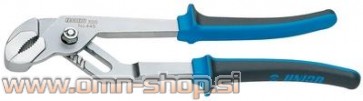 UNIOR KLEŠČE UNIVERZALNE ŽLEBASTE Art.445/1BI 180 mm