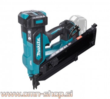 Makita DBN900ZK akumulatorski vrstični žebljičar 50-90mm, 18V, LXT v kovčku