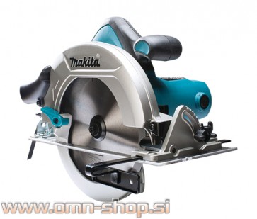 Makita HS7601 električna ročna krožna žaga, 1200W
