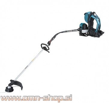 Makita EM4350RH nahrbtna motorna kosa, 43 cm³