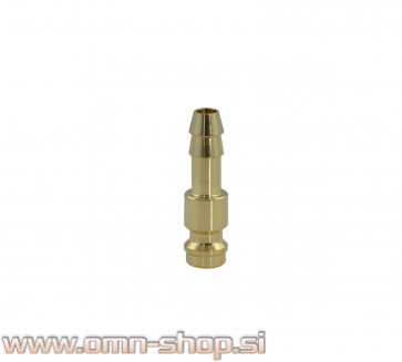 Hitra spojka Typ 21 Moški del za cev 8mm