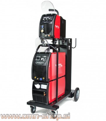 WTL MULTIMIG 500F SYNERGIC SET vodno hlajen
