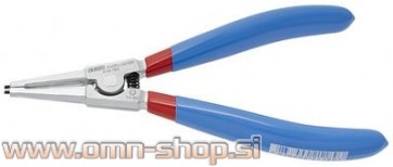 UNIOR KLEŠČE SEGER ZUNANJE RAVNE Art.532/1P 180/(19-60 mm)
